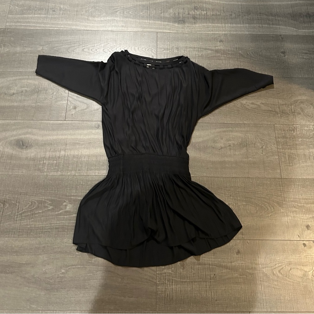 Ramy brooks, silk dress like new